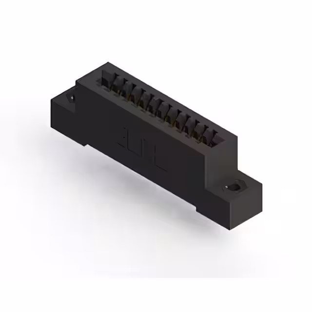392-012-520-107 EDAC Inc.  Edgeboard Connectors